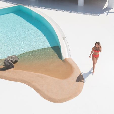 Sophia Boutique Hotel Oia  Ngoại thất bức ảnh