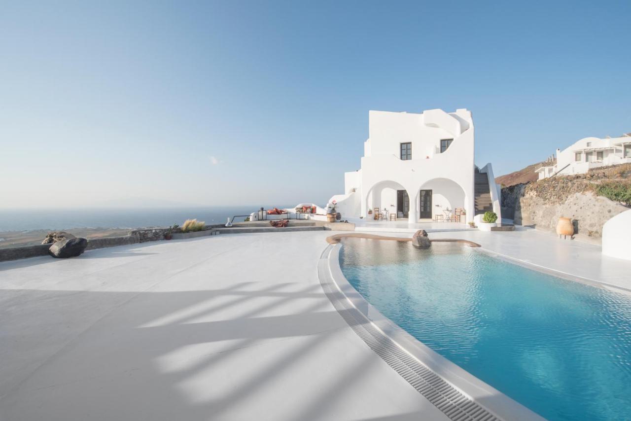 Sophia Boutique Hotel Oia  Ngoại thất bức ảnh