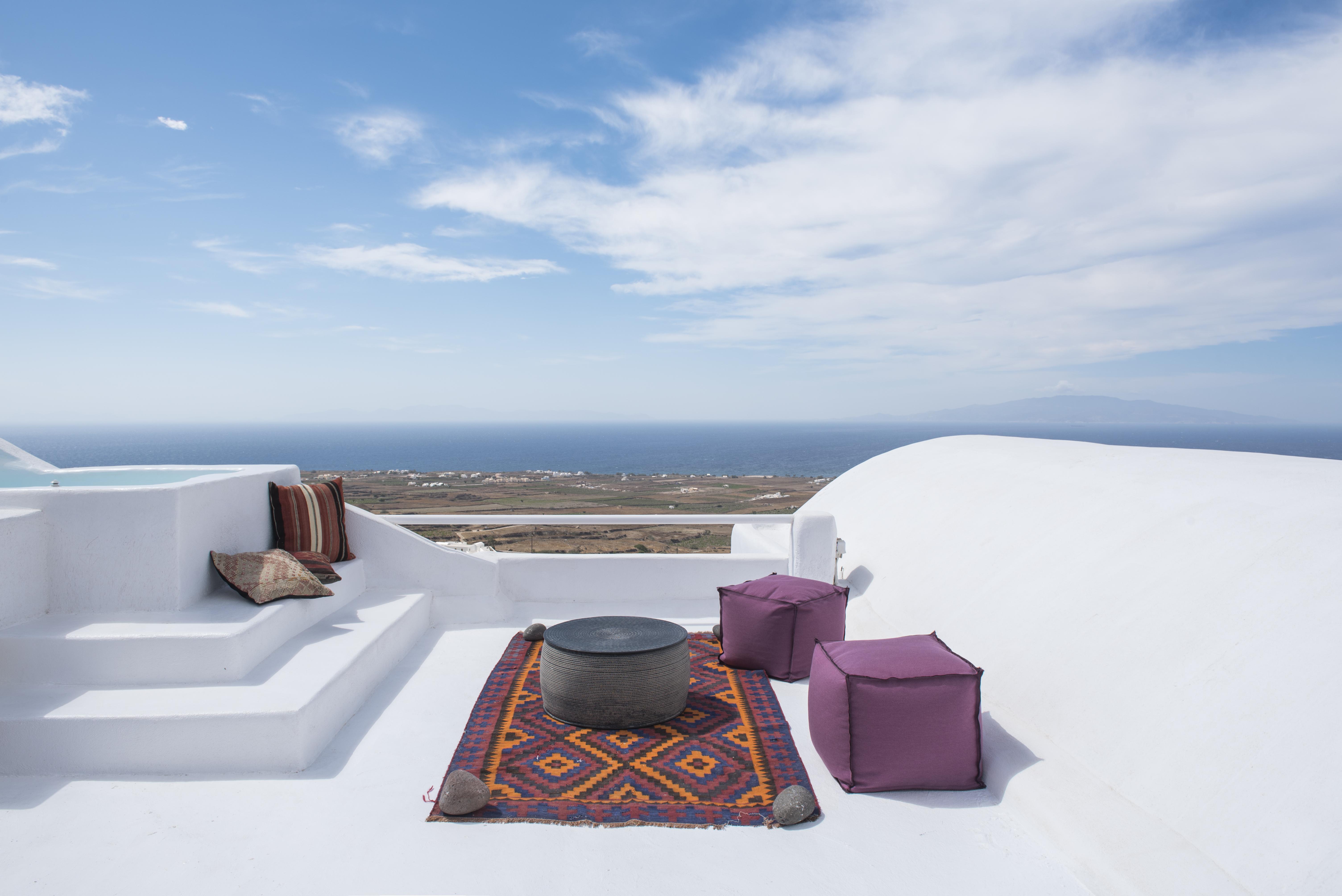 Sophia Boutique Hotel Oia  Ngoại thất bức ảnh