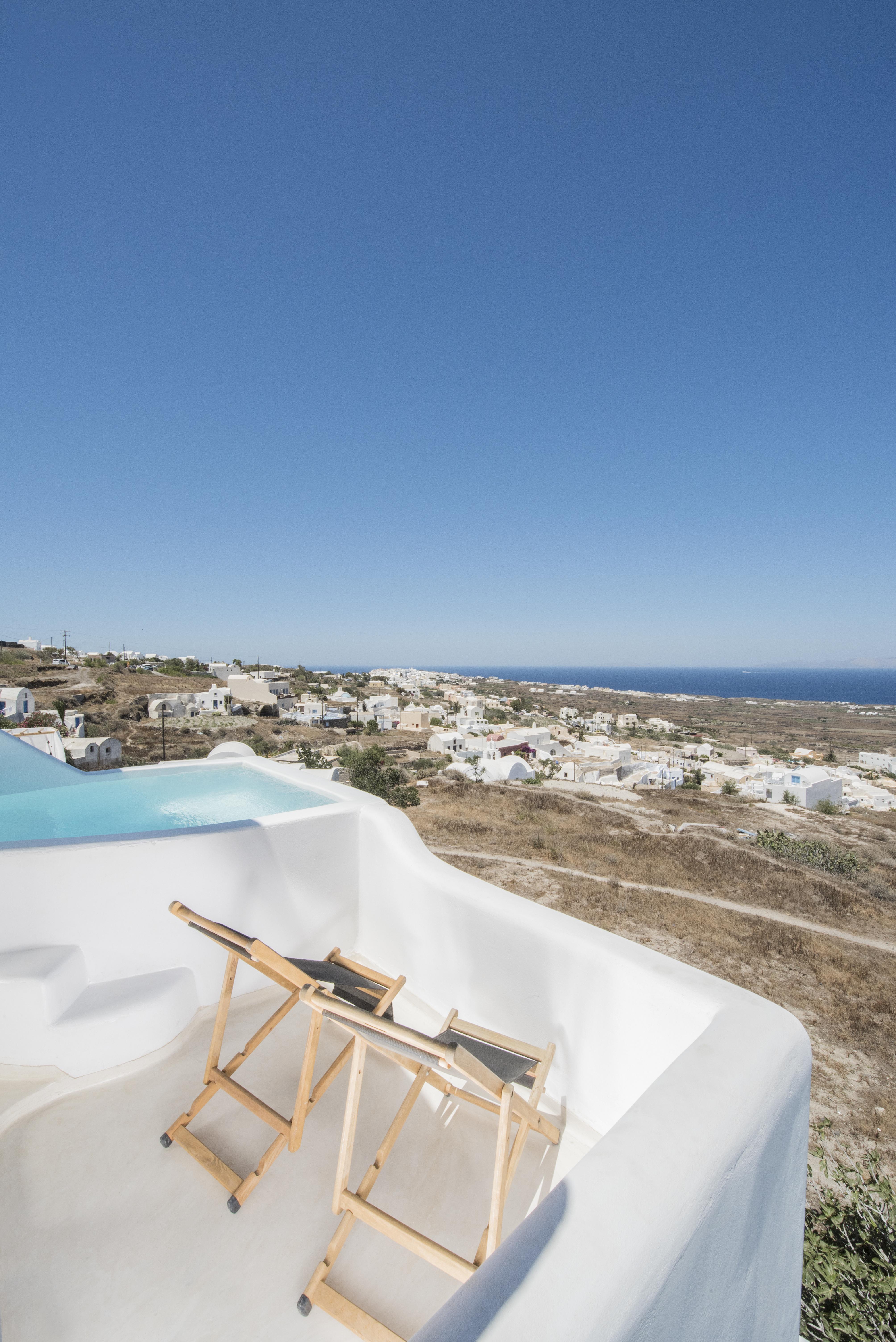 Sophia Boutique Hotel Oia  Ngoại thất bức ảnh