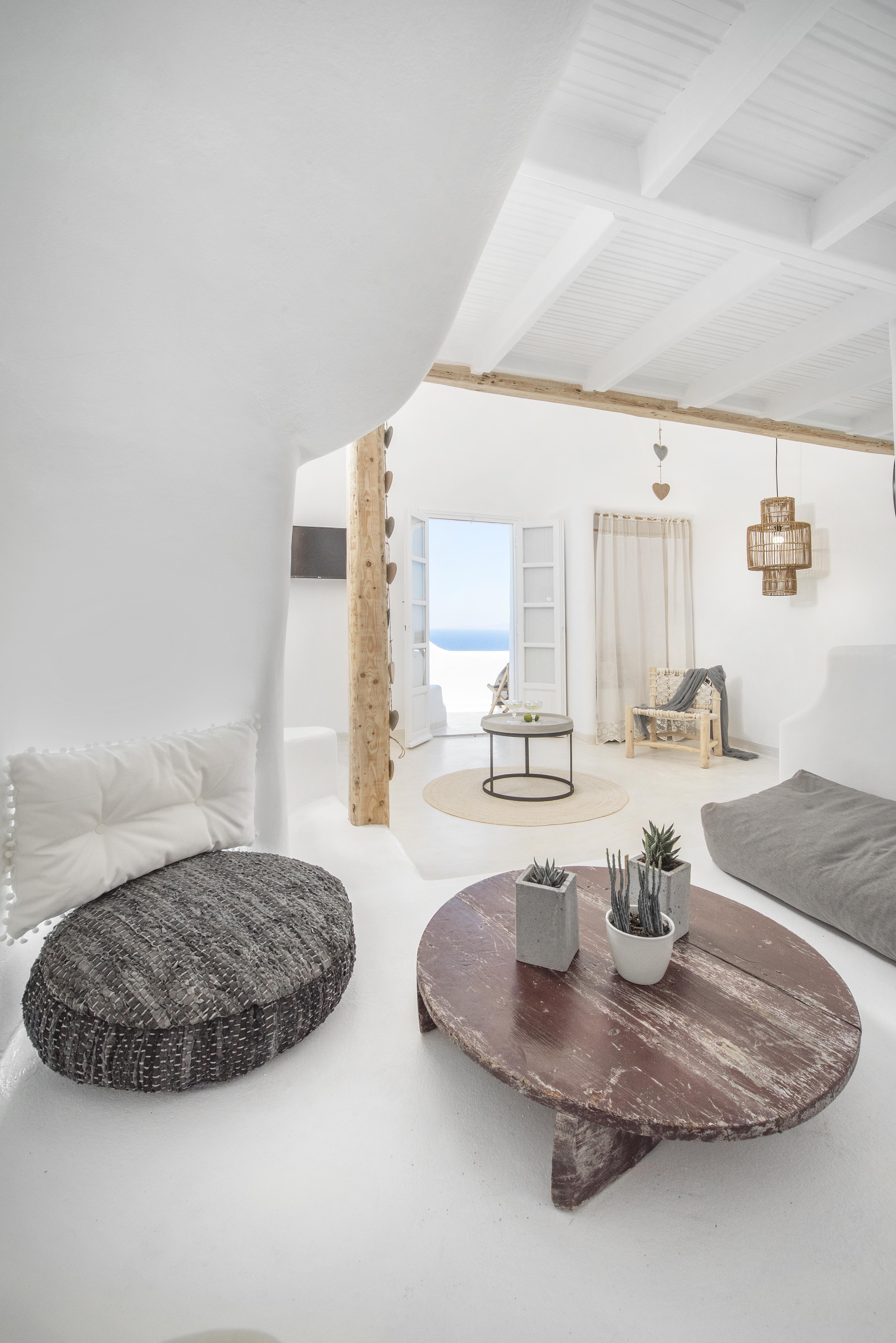 Sophia Boutique Hotel Oia  Ngoại thất bức ảnh