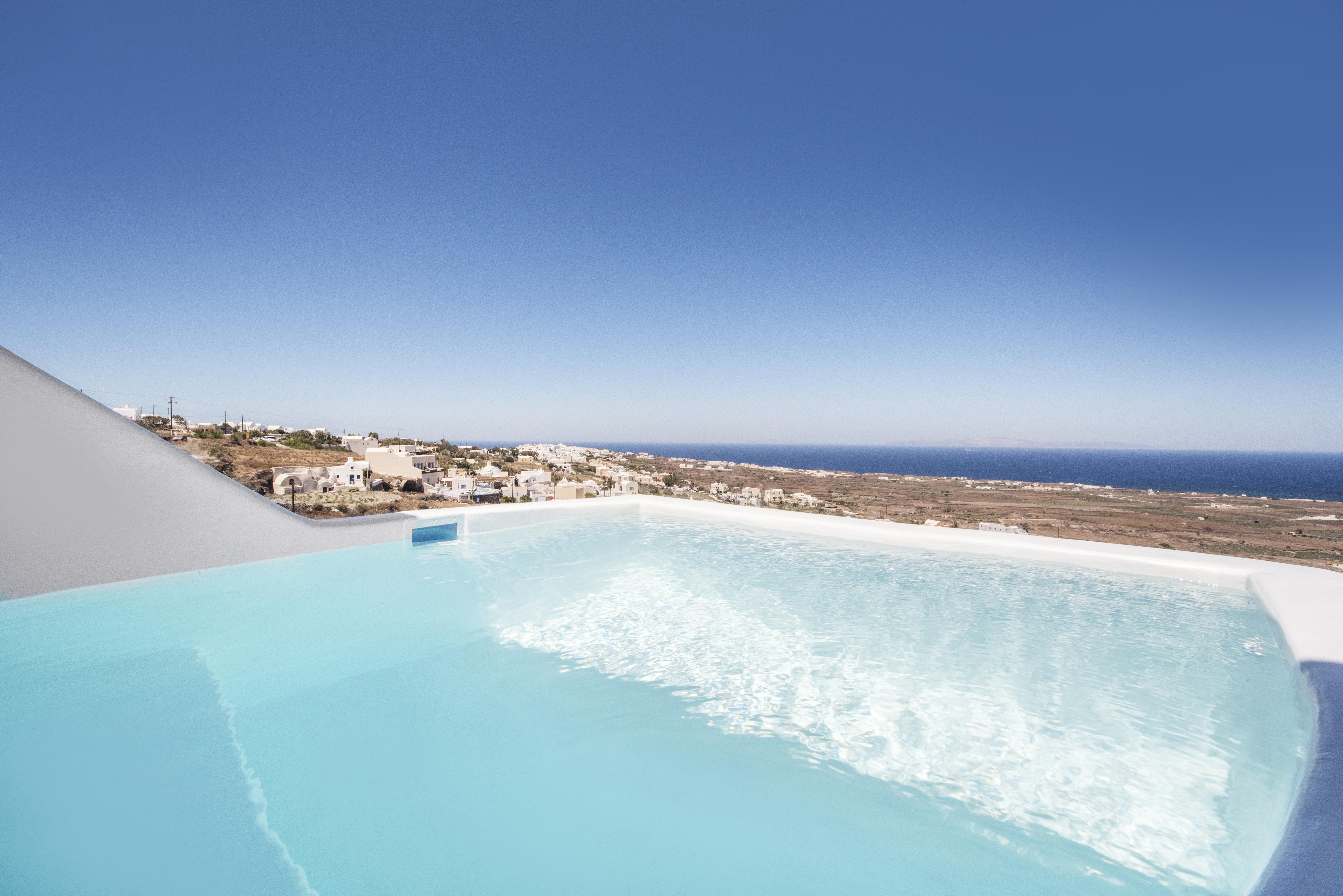 Sophia Boutique Hotel Oia  Ngoại thất bức ảnh