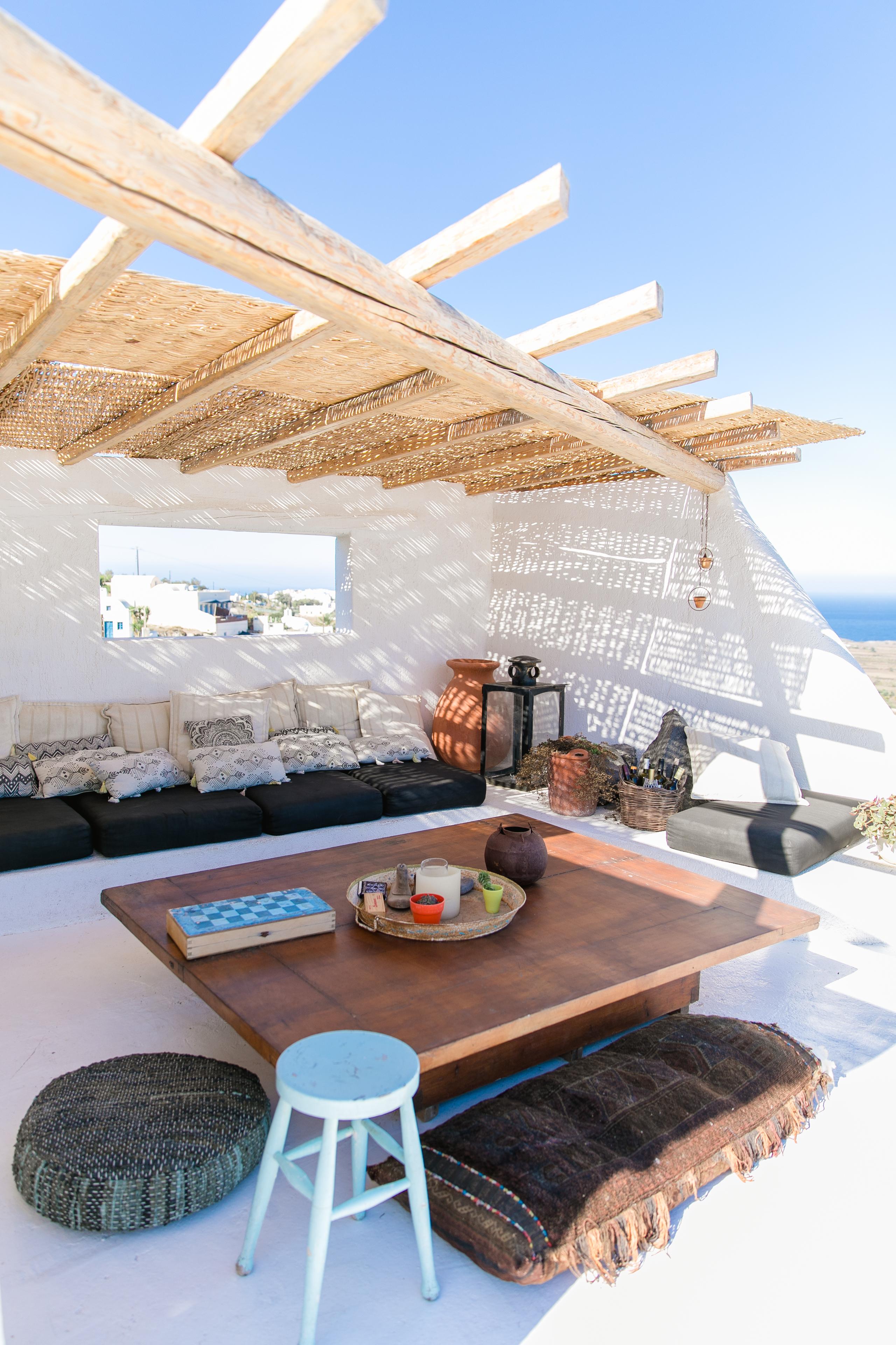 Sophia Boutique Hotel Oia  Ngoại thất bức ảnh