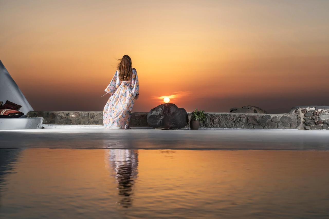 Sophia Boutique Hotel Oia  Ngoại thất bức ảnh