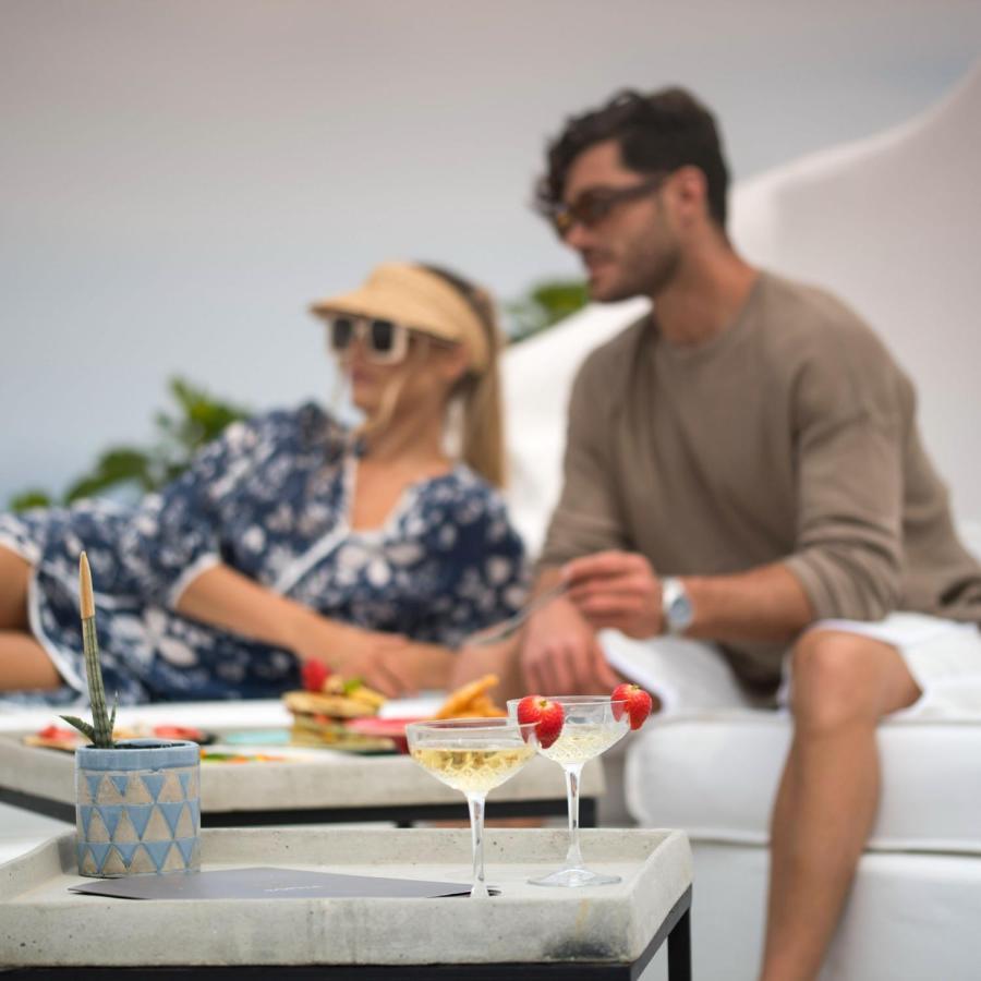 Sophia Boutique Hotel Oia  Ngoại thất bức ảnh