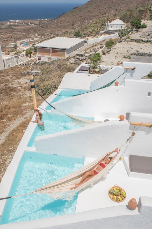 Sophia Boutique Hotel Oia  Ngoại thất bức ảnh