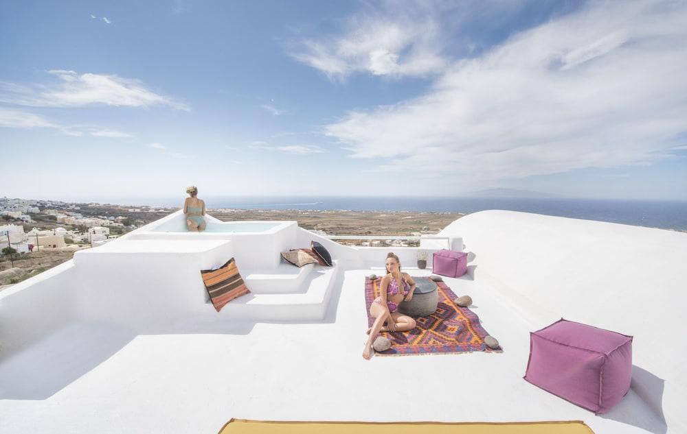 Sophia Boutique Hotel Oia  Ngoại thất bức ảnh