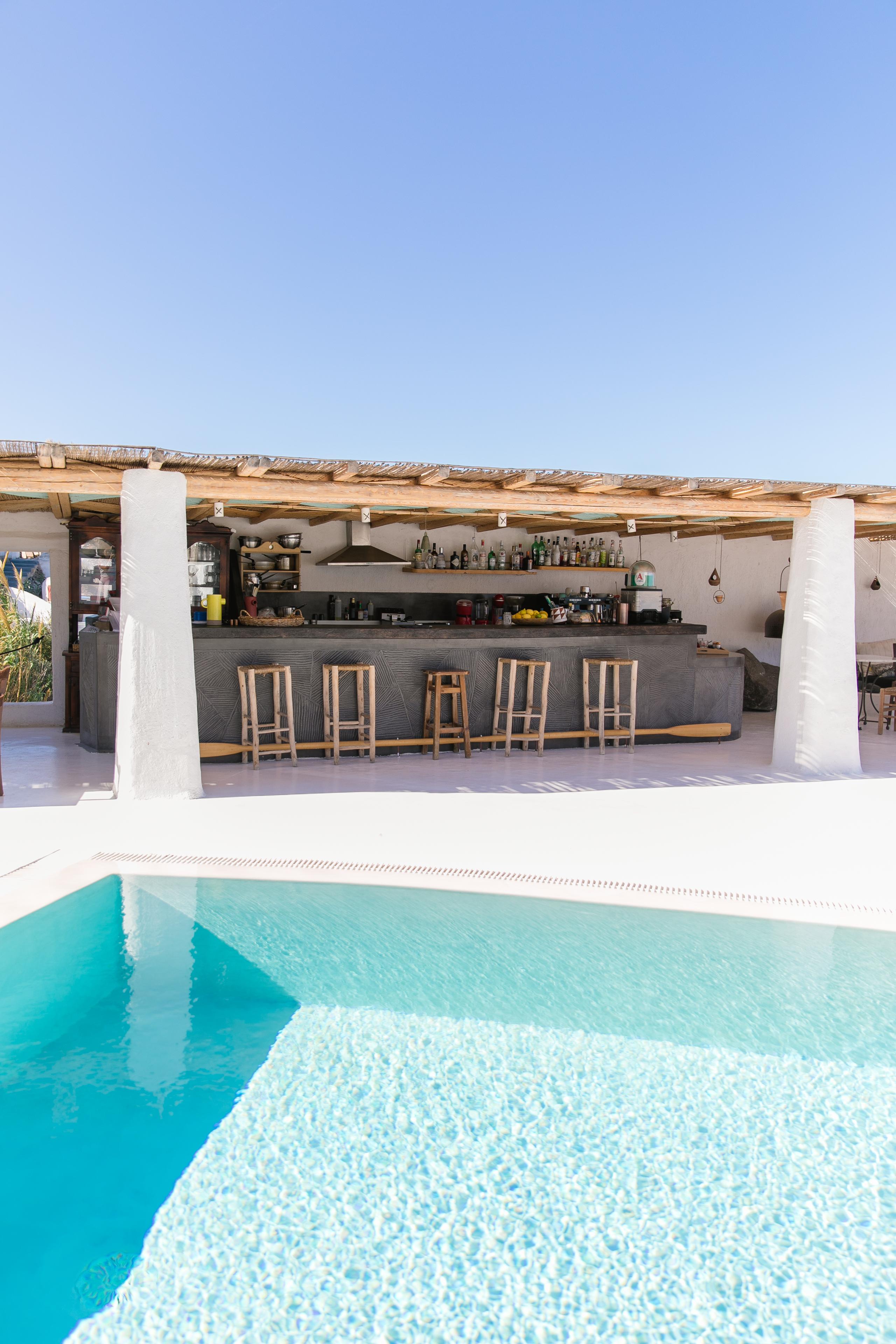 Sophia Boutique Hotel Oia  Ngoại thất bức ảnh