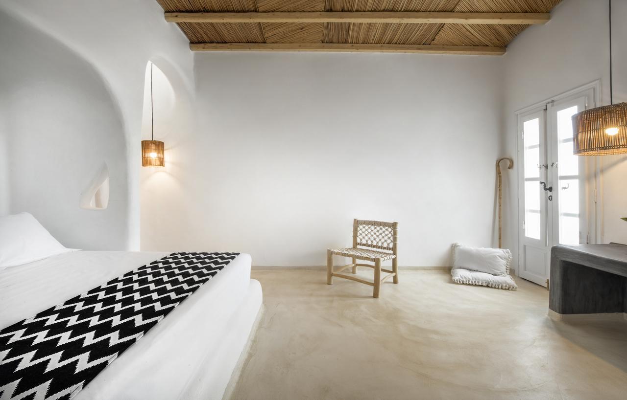 Sophia Boutique Hotel Oia  Ngoại thất bức ảnh