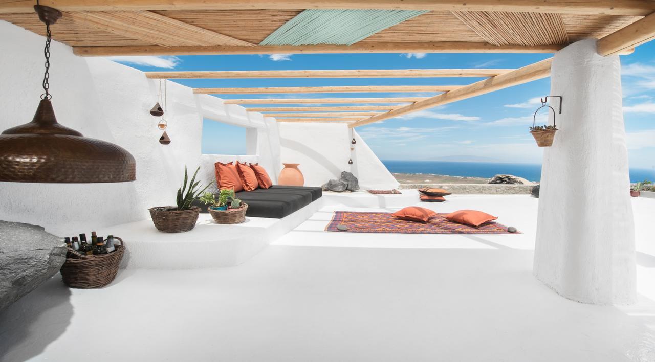 Sophia Boutique Hotel Oia  Ngoại thất bức ảnh
