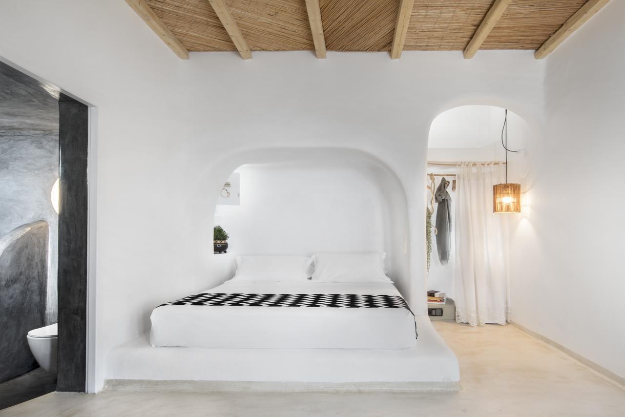 Sophia Boutique Hotel Oia  Ngoại thất bức ảnh
