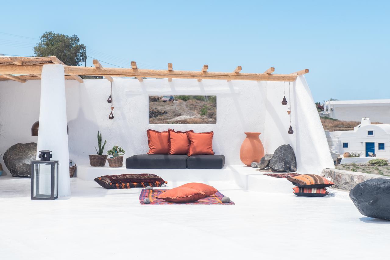 Sophia Boutique Hotel Oia  Ngoại thất bức ảnh