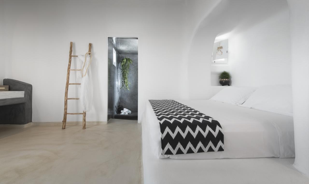 Sophia Boutique Hotel Oia  Ngoại thất bức ảnh