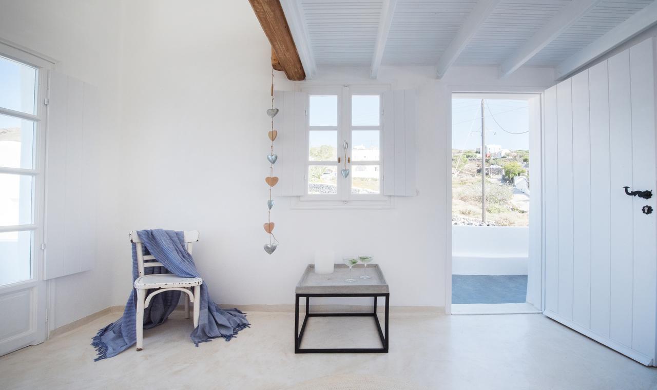 Sophia Boutique Hotel Oia  Ngoại thất bức ảnh