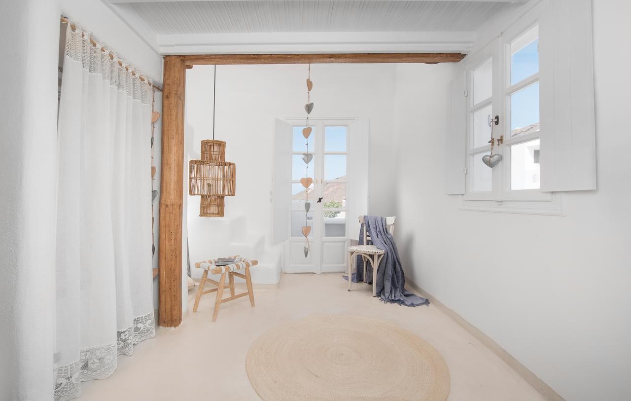 Sophia Boutique Hotel Oia  Ngoại thất bức ảnh