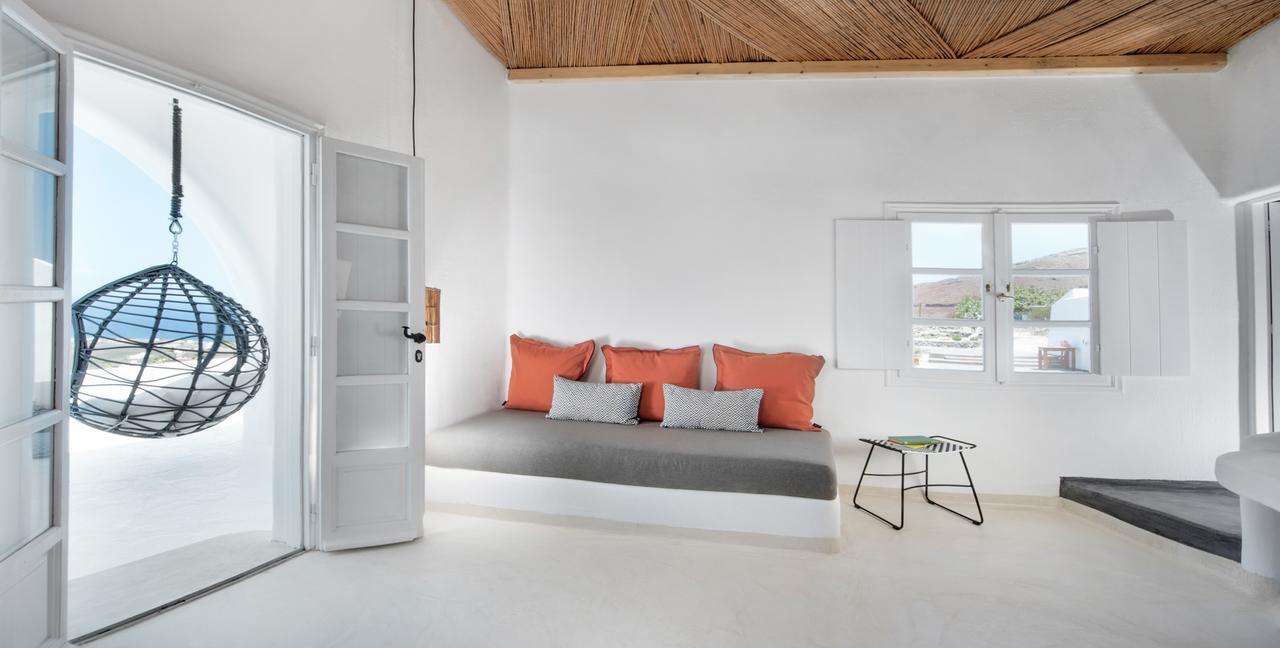 Sophia Boutique Hotel Oia  Ngoại thất bức ảnh