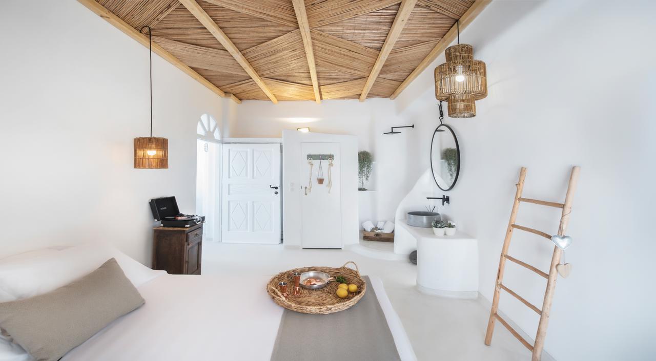 Sophia Boutique Hotel Oia  Ngoại thất bức ảnh