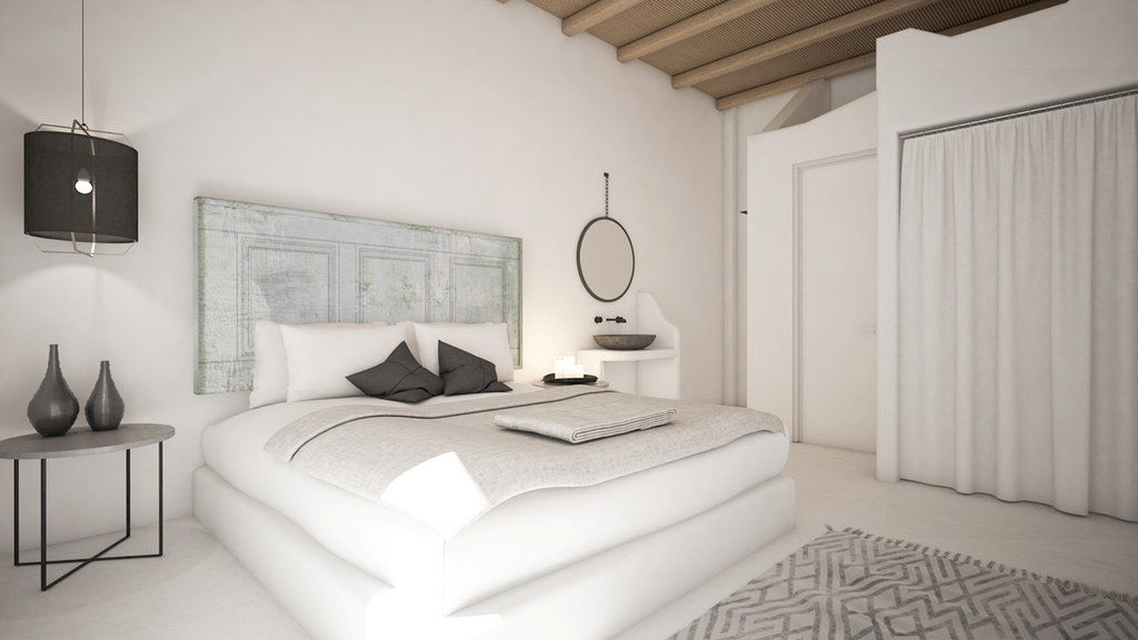 Sophia Boutique Hotel Oia  Ngoại thất bức ảnh