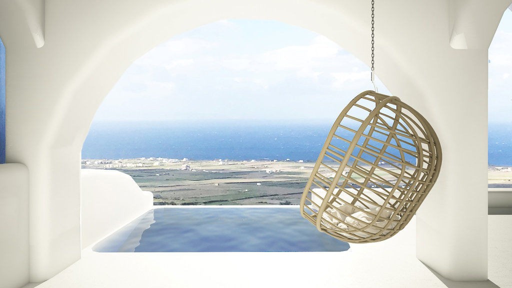 Sophia Boutique Hotel Oia  Ngoại thất bức ảnh