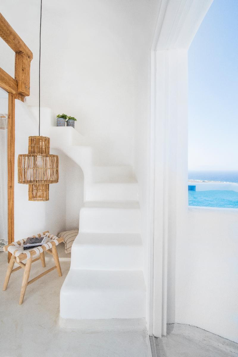 Sophia Boutique Hotel Oia  Ngoại thất bức ảnh
