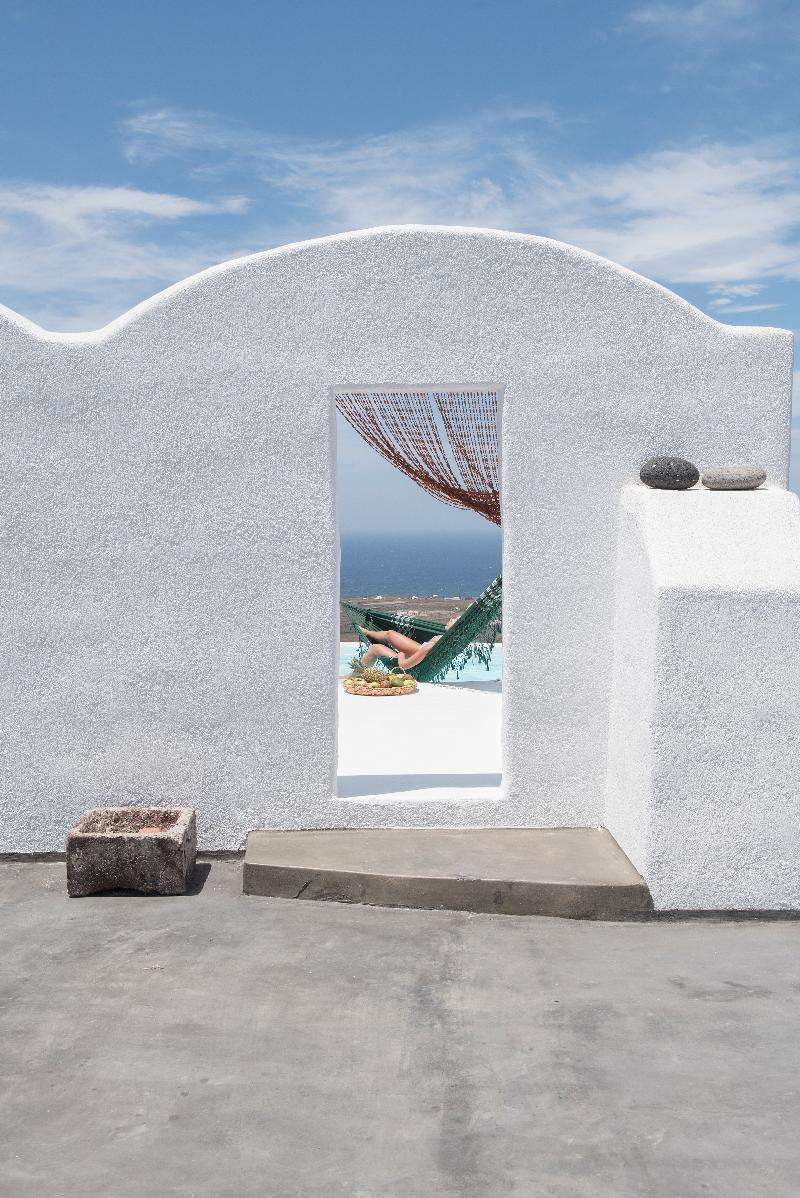 Sophia Boutique Hotel Oia  Ngoại thất bức ảnh
